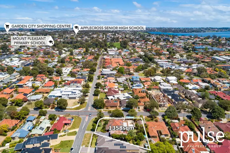 Third view of Homely house listing, 8 Gibson Street, Mount Pleasant WA 6153