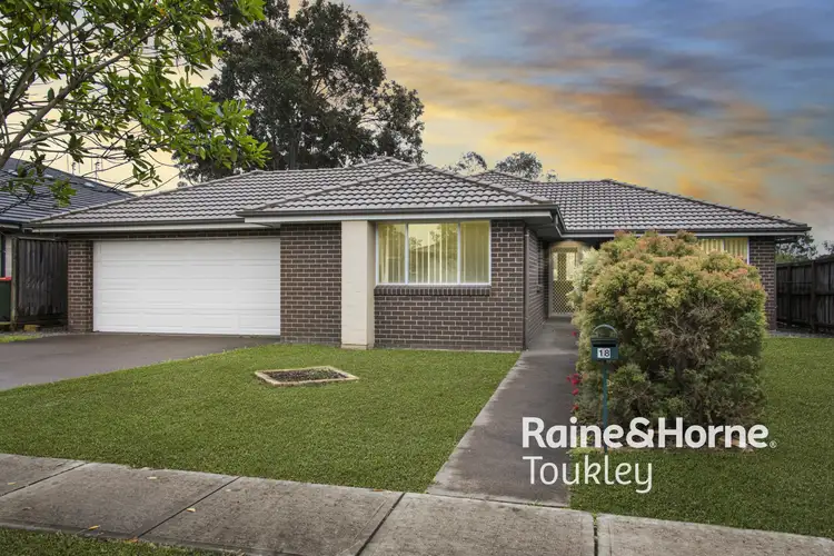 18 Birkdale Boulevard, Cessnock NSW 2325