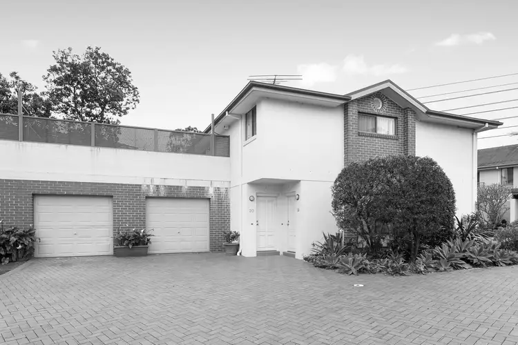 20/139 Sutherland Road, Jannali NSW 2226