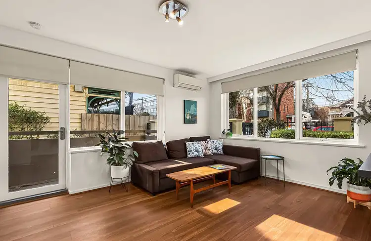 Second view of Homely apartment listing, 1/165 Stokes Street, Port Melbourne VIC 3207