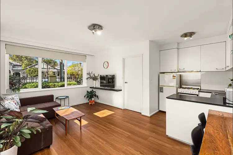 Third view of Homely apartment listing, 1/165 Stokes Street, Port Melbourne VIC 3207
