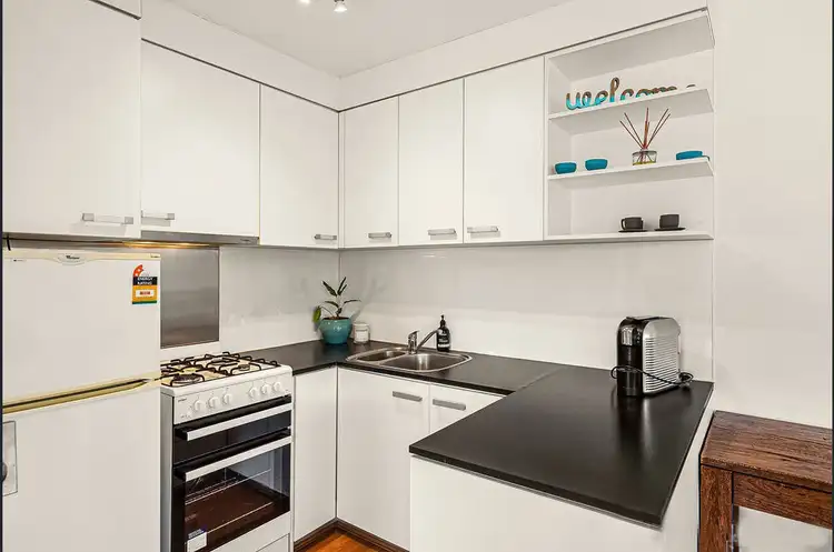 Fourth view of Homely apartment listing, 1/165 Stokes Street, Port Melbourne VIC 3207