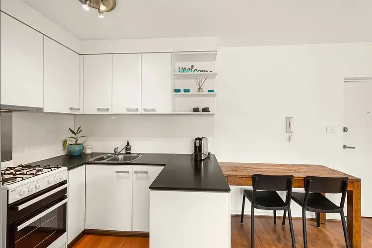 Fifth view of Homely apartment listing, 1/165 Stokes Street, Port Melbourne VIC 3207