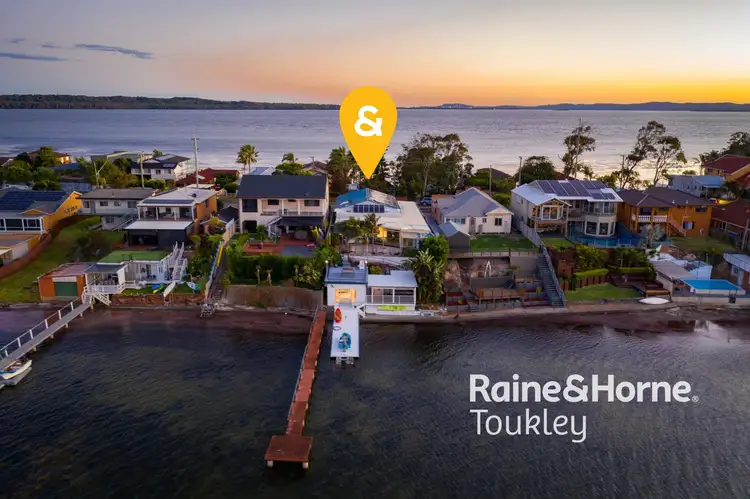 Second view of Homely house listing, 124 Main Road, Toukley NSW 2263