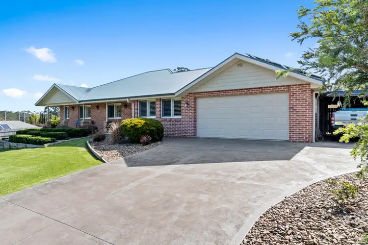 14 Connolly Street, Tomerong NSW 2540