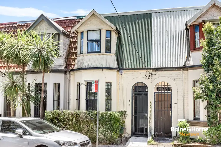 Fifth view of Homely house listing, 8 Longdown Street, Newtown NSW 2042