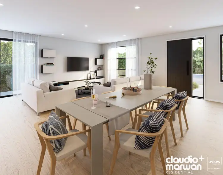 Main view of Homely townhouse listing, 2&3/339 Sussex Street, Pascoe Vale VIC 3044