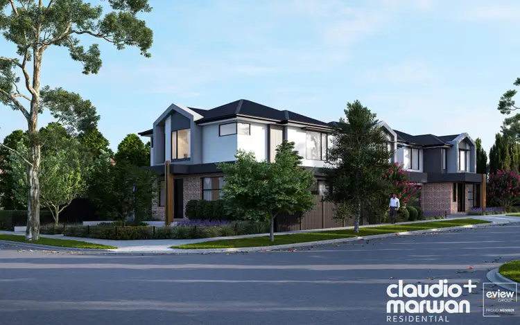 Second view of Homely townhouse listing, 2&3/339 Sussex Street, Pascoe Vale VIC 3044