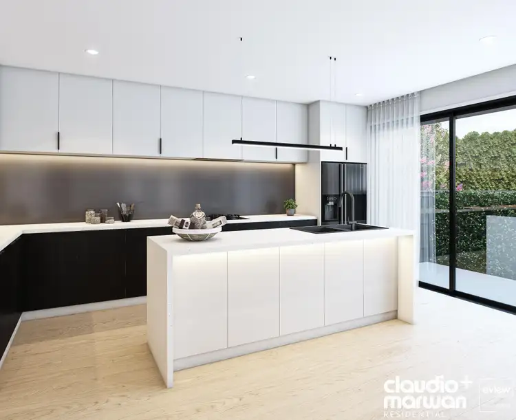 Third view of Homely townhouse listing, 2&3/339 Sussex Street, Pascoe Vale VIC 3044