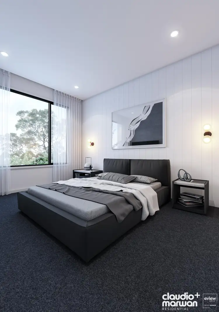 Fifth view of Homely townhouse listing, 2&3/339 Sussex Street, Pascoe Vale VIC 3044