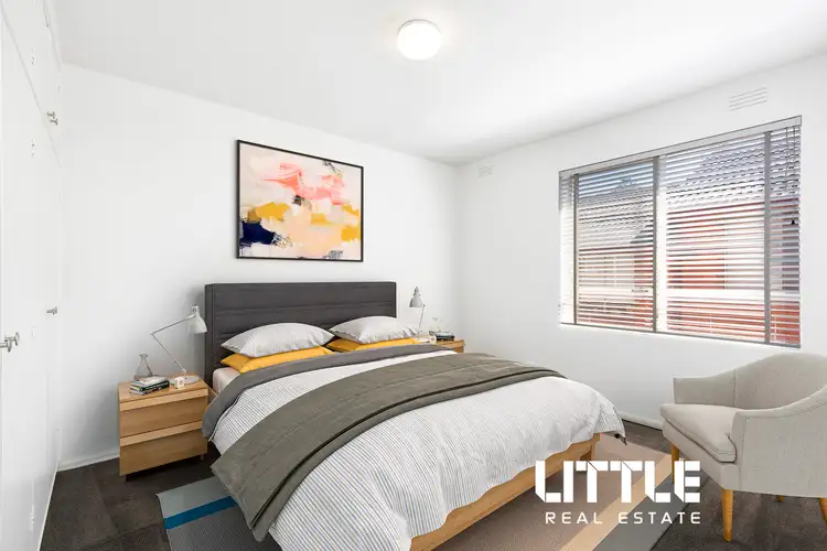 Second view of Homely apartment listing, 11/46-48 Elphin Grove, Hawthorn VIC 3122