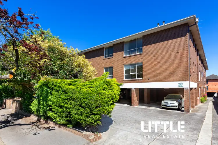 Sixth view of Homely apartment listing, 11/46-48 Elphin Grove, Hawthorn VIC 3122
