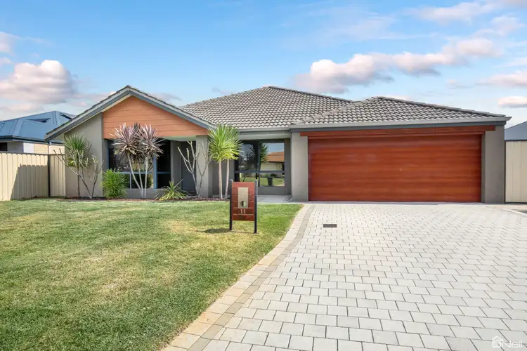 Main view of Homely house listing, 11 Kalanchoe Approach, Seville Grove WA 6112