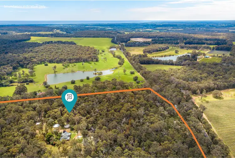 Second view of Homely house listing, 9 James Road, Yallingup WA 6282