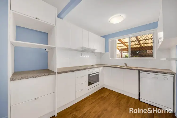 Second view of Homely unit listing, 5/5 Central Lane, Gladstone Central QLD 4680