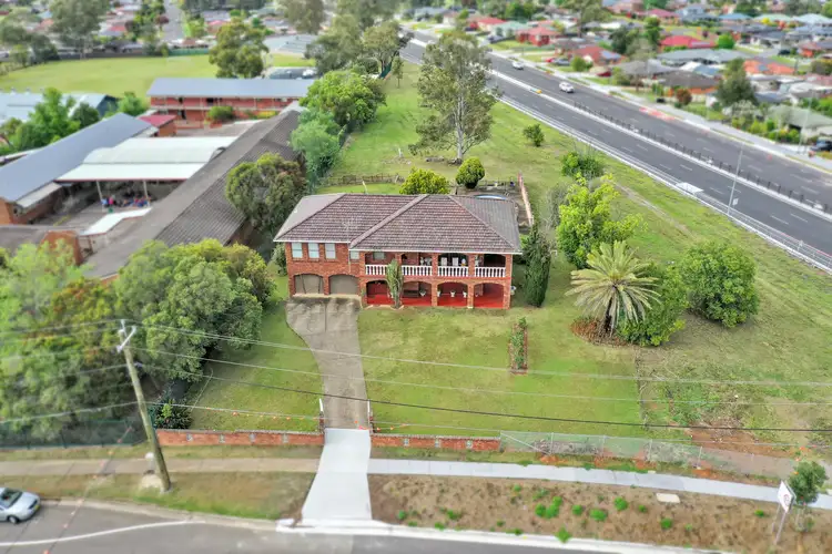 Second view of Homely house listing, 70 Smith Street, Kingswood NSW 2747