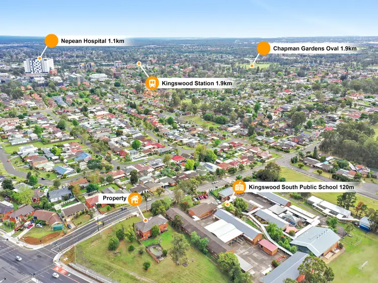 Fourth view of Homely house listing, 70 Smith Street, Kingswood NSW 2747