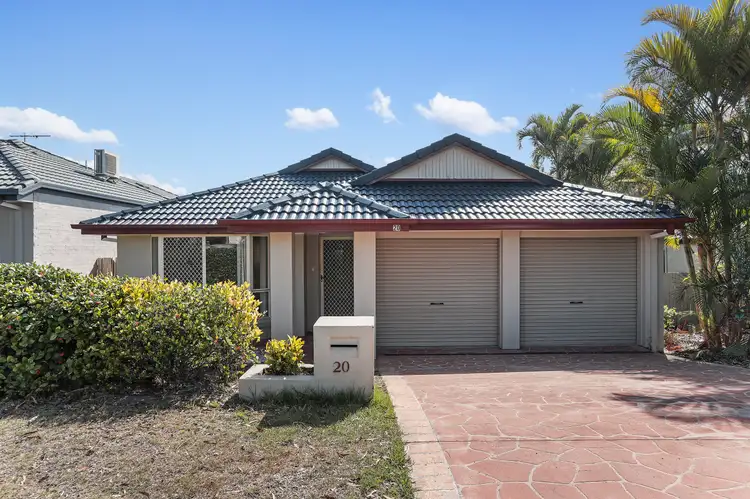 20 Balmoral Place, Forest Lake QLD 4078