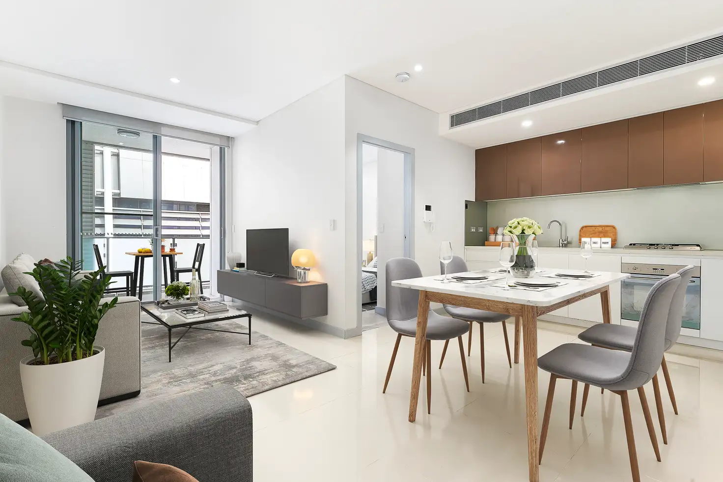 Main view of Homely apartment listing, 2138/219 Blaxland Road, Ryde NSW 2112