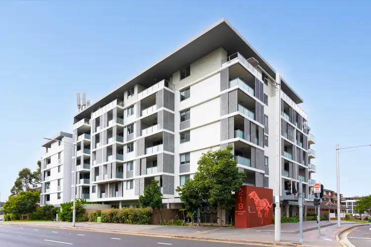Second view of Homely apartment listing, 2138/219 Blaxland Road, Ryde NSW 2112