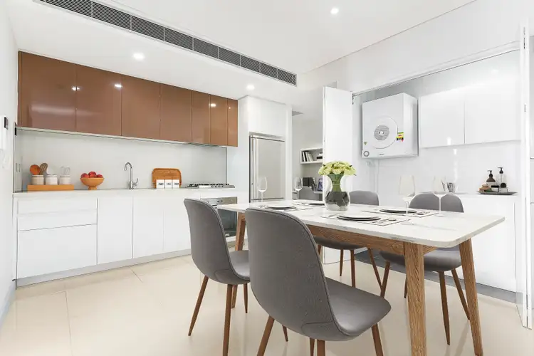 Third view of Homely apartment listing, 2138/219 Blaxland Road, Ryde NSW 2112
