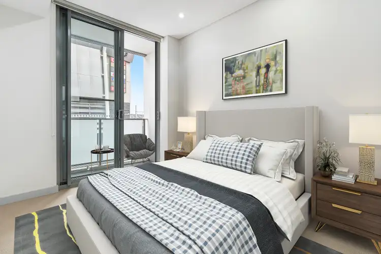 Sixth view of Homely apartment listing, 2138/219 Blaxland Road, Ryde NSW 2112