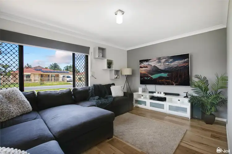 Second view of Homely house listing, 90 Chidzey Drive, Seville Grove WA 6112