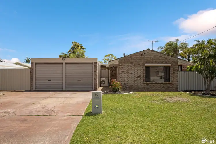 Fourth view of Homely house listing, 90 Chidzey Drive, Seville Grove WA 6112