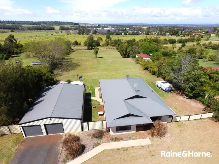 Main view of Homely house listing, 52 Sonaree Drive, Kingaroy QLD 4610