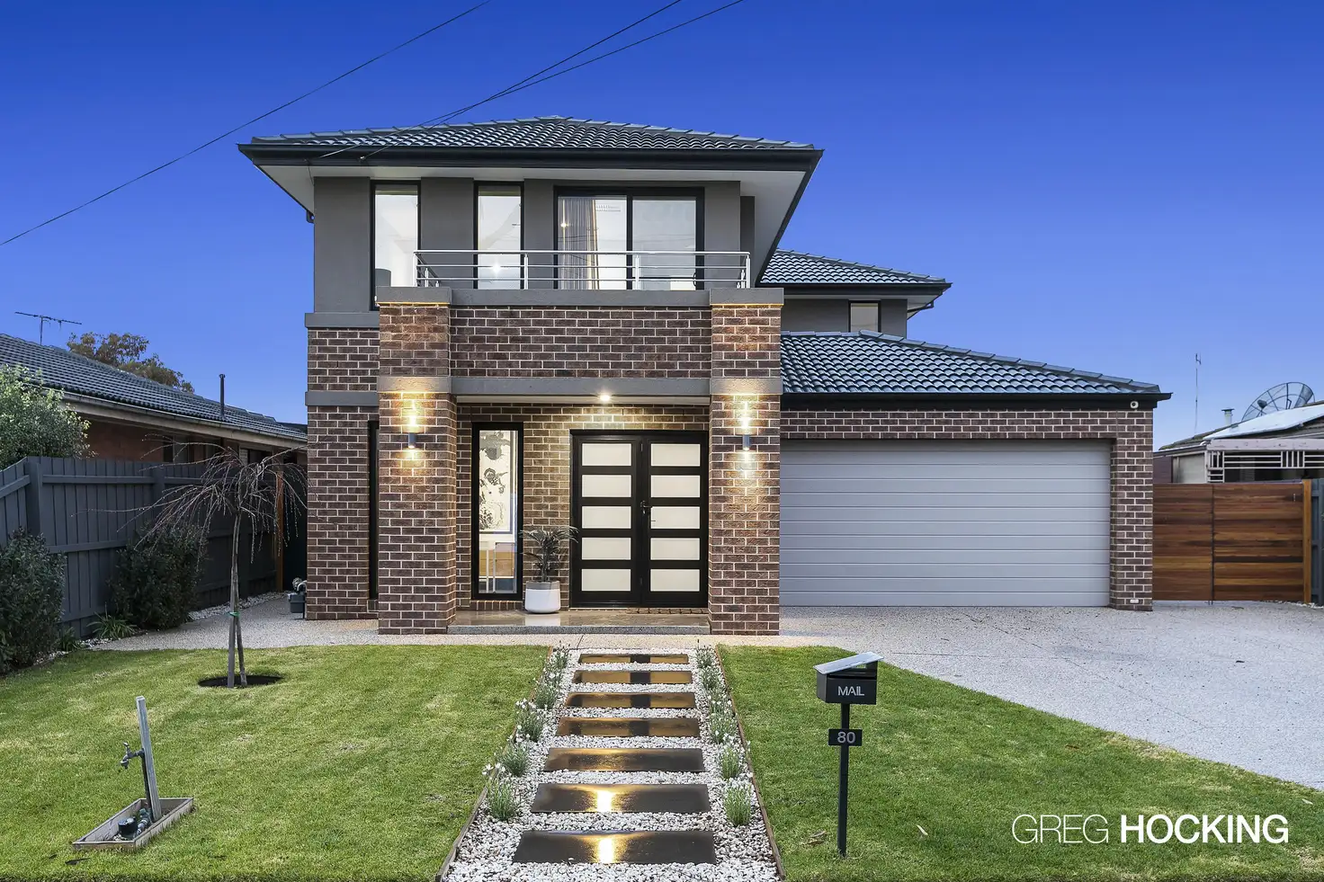Main view of Homely house listing, 80 McIntyre Drive, Altona VIC 3018