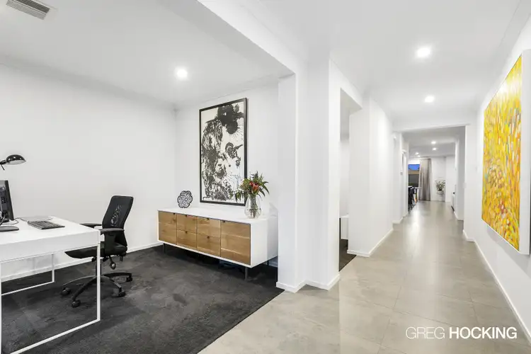 Second view of Homely house listing, 80 McIntyre Drive, Altona VIC 3018