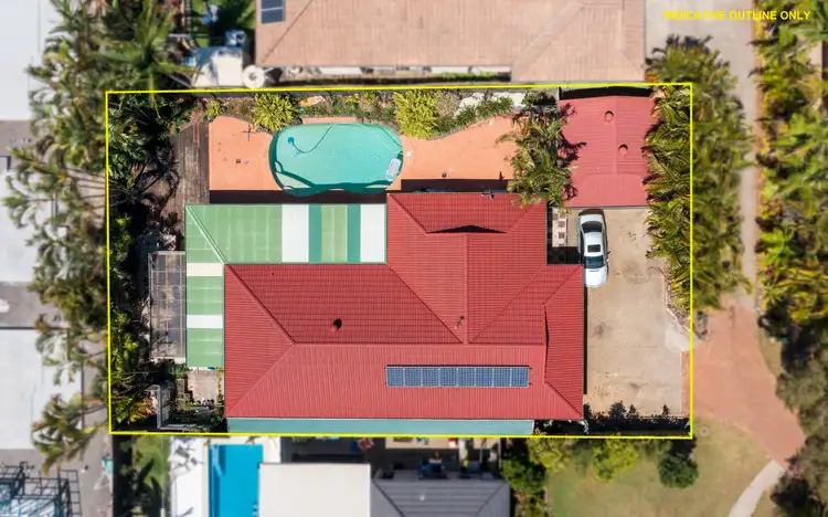 Second view of Homely house listing, 75 Darlington Circuit, Currimundi QLD 4551