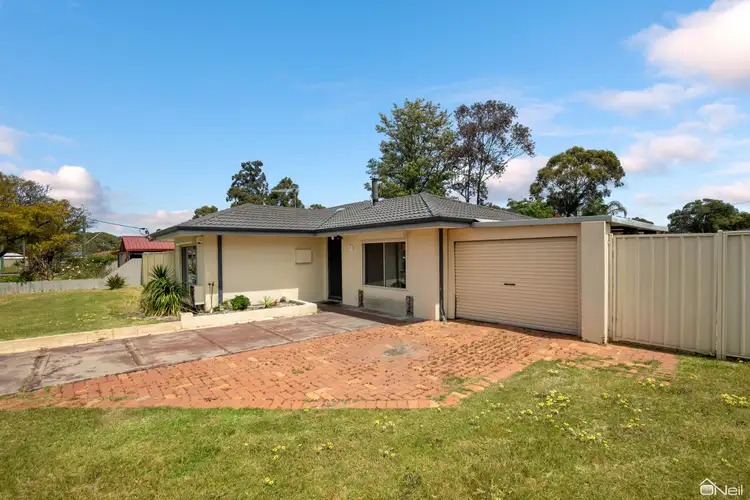 Second view of Homely house listing, 1 Selsdon Road, Camillo WA 6111