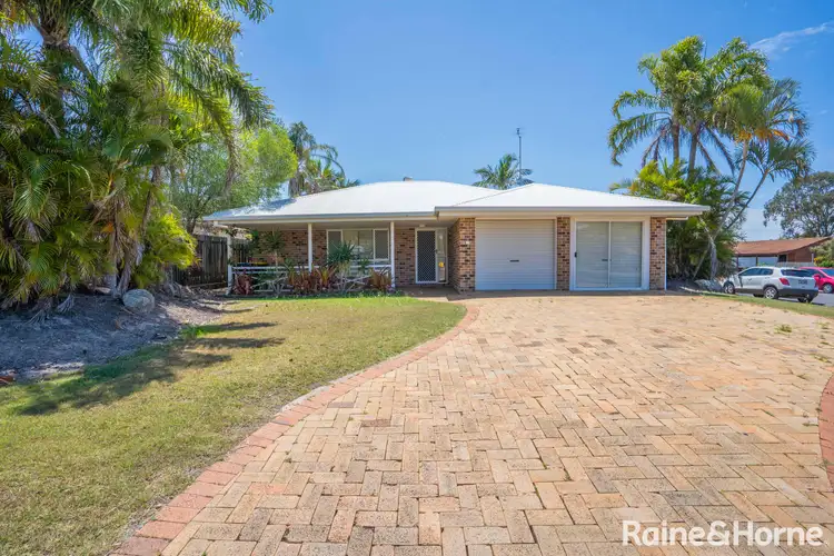 3 Banksia Park Drive, Scarness QLD 4655