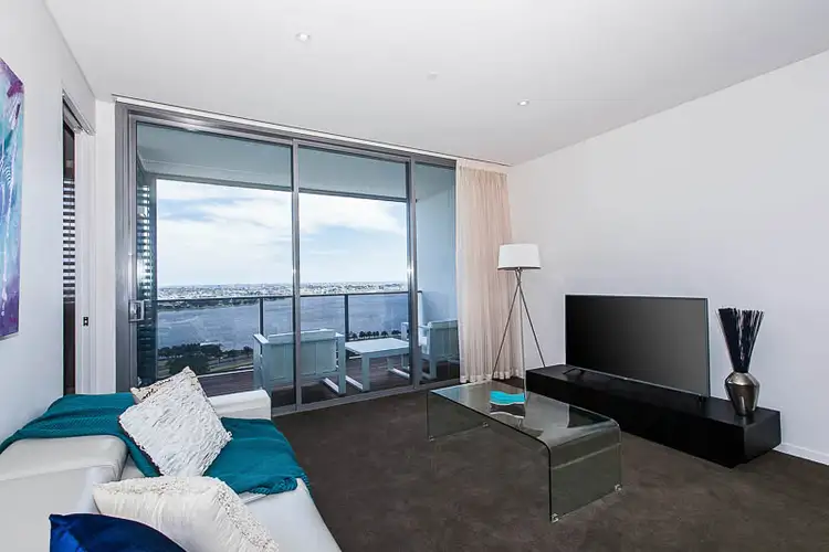 Fourth view of Homely apartment listing, 1908/8 Adelaide Terrace, East Perth WA 6004