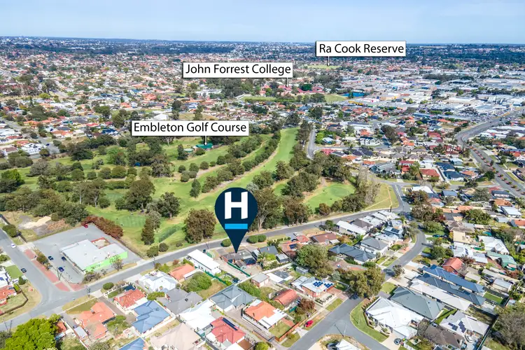 Sixth view of Homely house listing, 50 Maurice Street, Embleton WA 6062