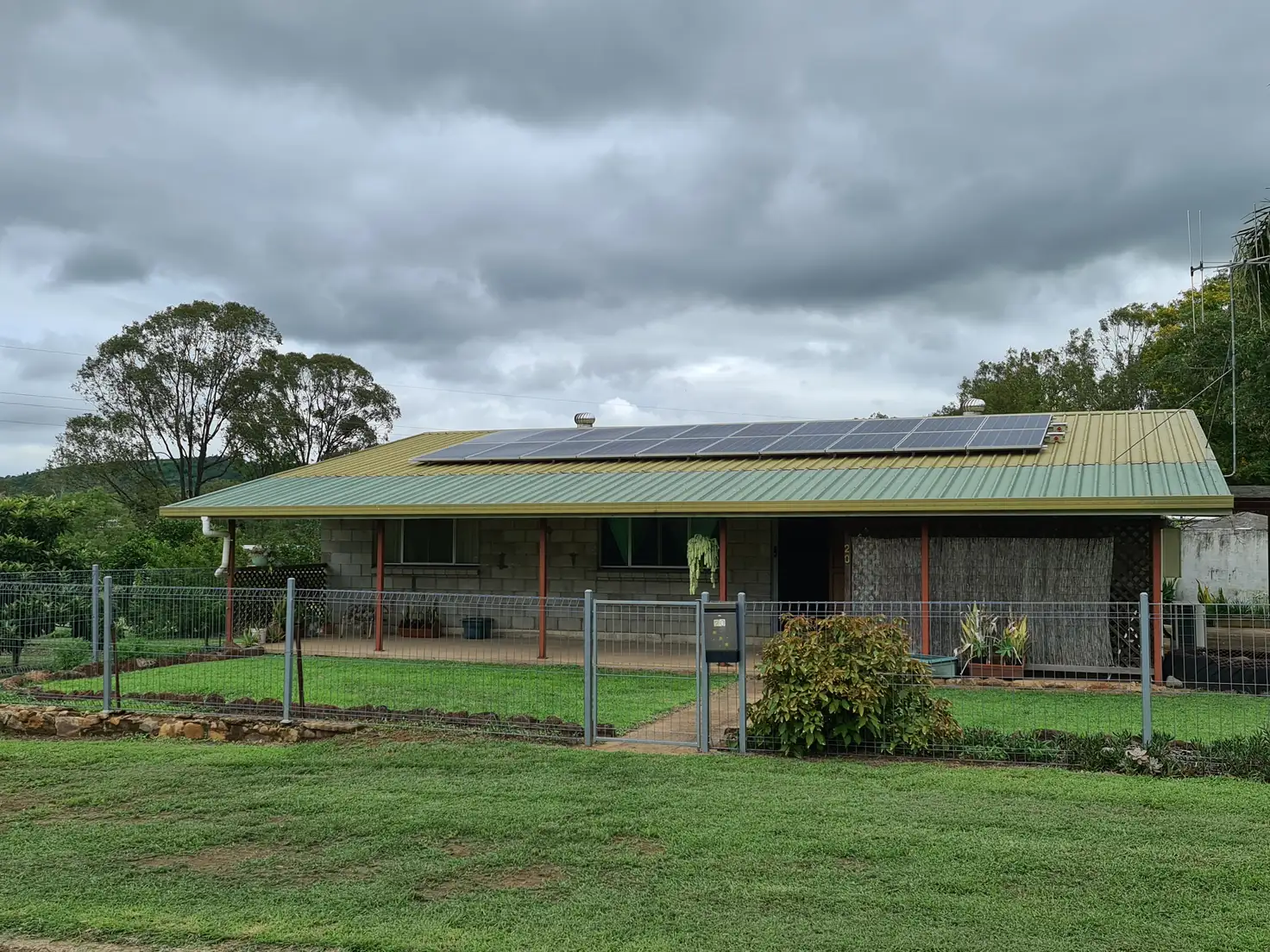 Main view of Homely house listing, 20-22 Tableland Road, Gayndah QLD 4625