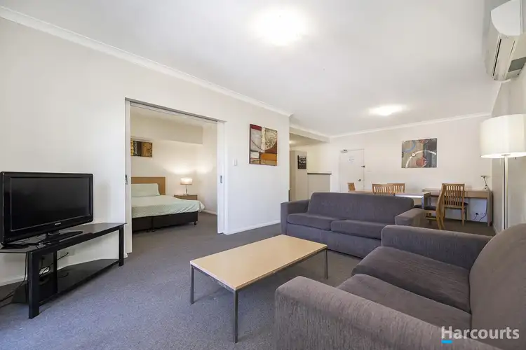 Second view of Homely apartment listing, Unit# 207/228 James Street, Northbridge WA 6003
