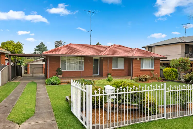6 Margaret Street, St Marys NSW 2760