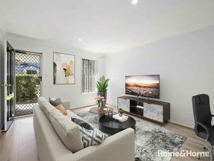 Second view of Homely townhouse listing, 2/10 Chapman Place, Oxley QLD 4075