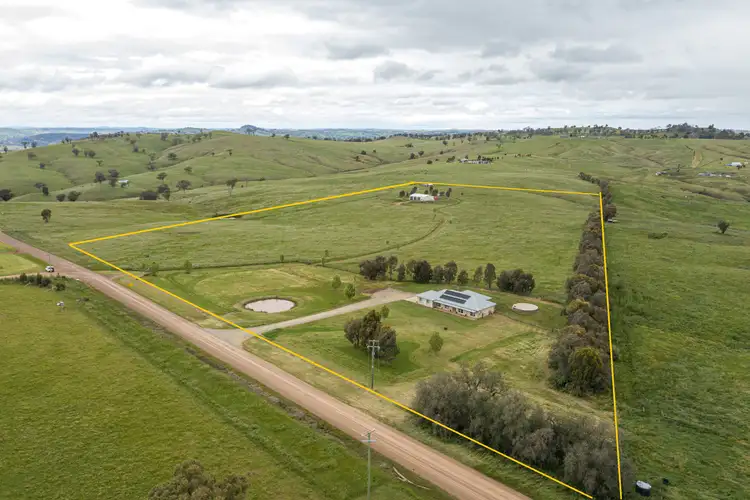 Second view of Homely house listing, 452 Pride Of Oak Road, Canowindra NSW 2804