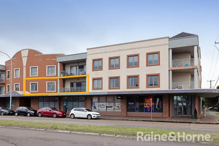 6/74-84 Tudor Street, Hamilton NSW 2303
