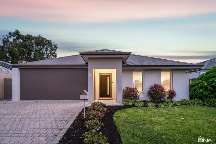 Main view of Homely house listing, 18 Perrone Avenue, Byford WA 6122
