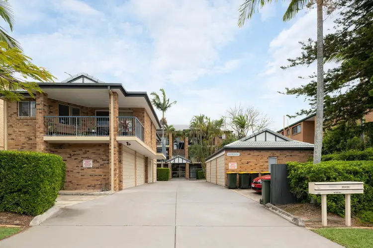 Main view of Homely apartment listing, 3/29 Brisbane Street, St Lucia QLD 4067