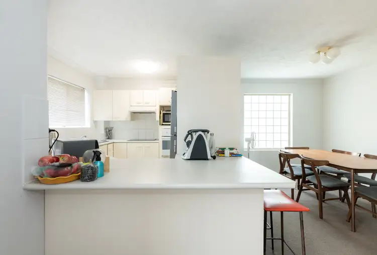 Fifth view of Homely apartment listing, 3/29 Brisbane Street, St Lucia QLD 4067