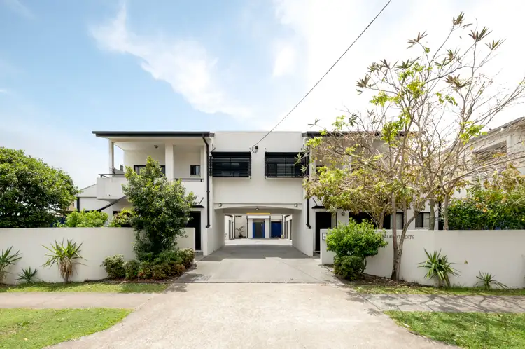 2/84 Kent Street, Hamilton QLD 4007