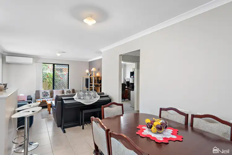 Sixth view of Homely house listing, 10/11 Hazlett Way, Canning Vale WA 6155