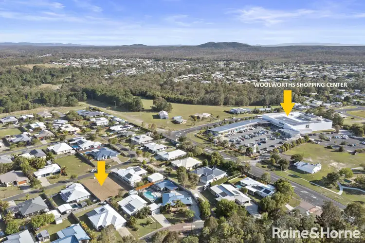 Second view of Homely land listing, 8 Dianella Circuit, Cooloola Cove QLD 4580