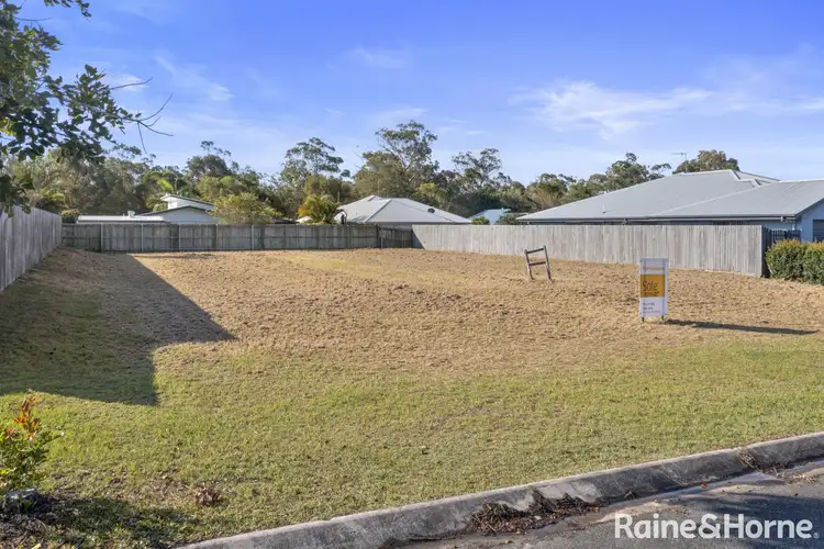 Fourth view of Homely land listing, 8 Dianella Circuit, Cooloola Cove QLD 4580