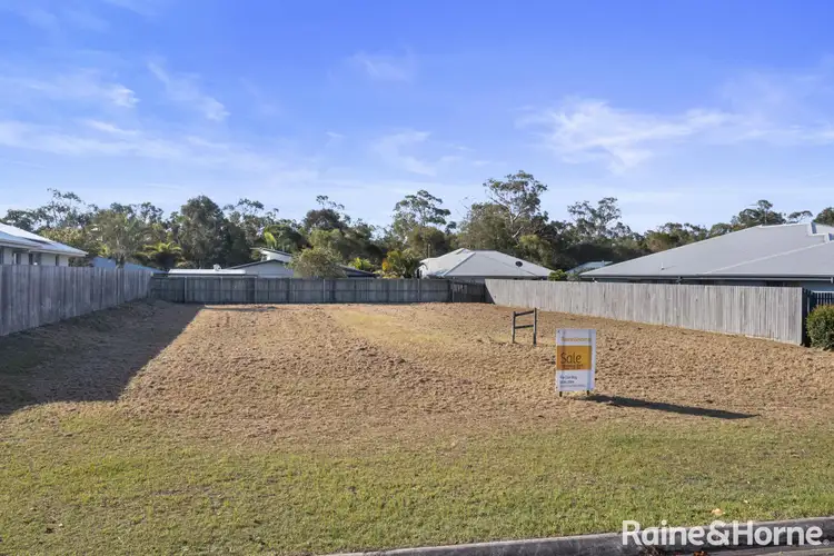 Fifth view of Homely land listing, 8 Dianella Circuit, Cooloola Cove QLD 4580